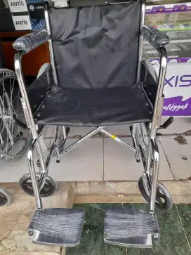 Kursi roda standar Mulusss