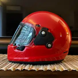 Arai rapide neo red japan