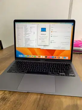Macbook Air 2020 13” 8/128GB Grey