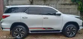 Fortuner TRD Putih Matic 2018,  an.sendiri