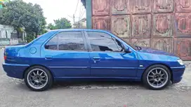 Peugeot 306 2002 Bensin