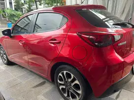 Mazda 2 2014 Bensin