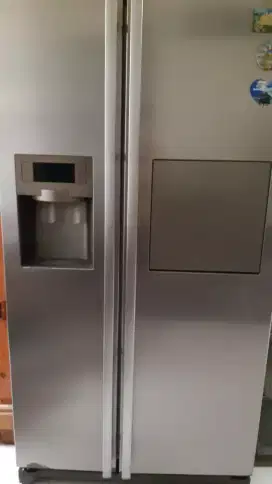 Samsung Side by Side Digital Inverter