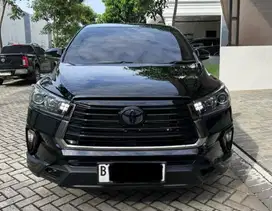 (LOW km 30rb an) Toyota Venturer DIESEL 2021 AT Hitam Kijang Innova
