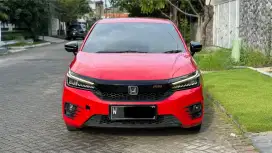 Honda City Rs HB at 2021 Pemakaian 2022