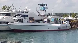 Kapal Cepat Cargo (Supply Vessel)