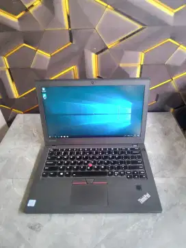Lenovo Thinkpad X270 Core i5 Gen7 Ram 8gb Ssd 256gb Backlight