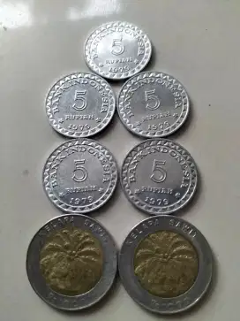 Koin Mahar Pernikahan Tahun 2025