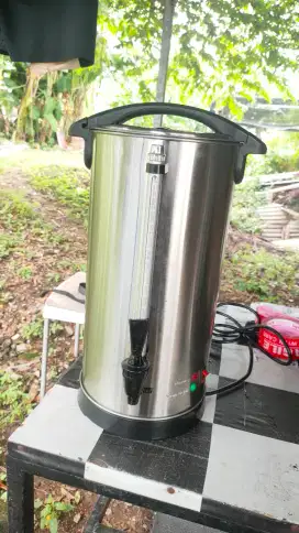 Pemanas air water boiler krischef 10L