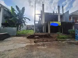 DIJUAL CEPAT MURAH TANAH GRATIS BANGUNAN DALAM KOMPLEK CIPETE JAKSEL