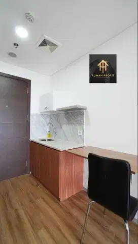 Dijual murah apartemen Pacific garden alam sutera view danau