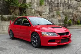 Engine Bonnet Mitsubishi Lancer Evolution 9 MR