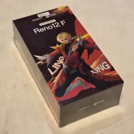 Oppo Reno 12f ram8/256