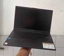 LAPTOP BARU DANA PELAJAR | ASUS E1404GA BISA KREDIT 0 DP