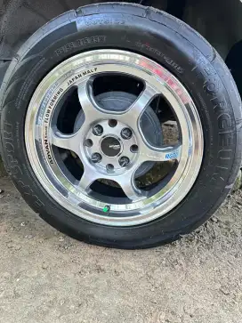 VELG RG-D2 DAN BAN FORCEUM