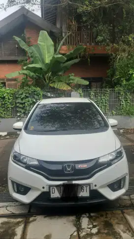 Jual Honda Jazz RS AT th 2015 pajak panjang