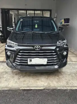 AVANZA G AT TSS 2021