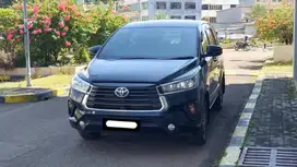 km23rb toyota kijang innova g diesel 2023 hitam tangan pertama dr baru