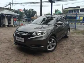 SUPER SALE! DP Rendah  10JT Honda HRV 1.5 E Bensin-AT 2017 Abu