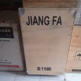 Mesin Diesel JF