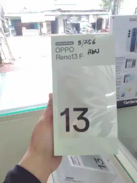 OPPO RENO 13F 8/256