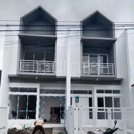 Dijual Rumah Baru Skandinavian Sayap Cisaranten Kulon, Arcamanik