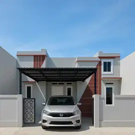 Dijual Rumah Baru 160 Juta – Full Bonus & Lokasi Strategis!