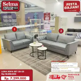 Sofa ruang tamu