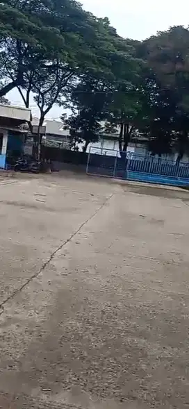 Disewakan gudang/workshop ada hoois nyah tambun Bekasi kabupaten