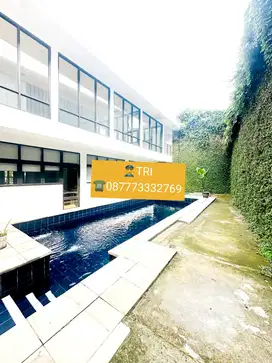 16299// jual rumah di Kawasan Elite & Asri di Jaksel Permata Hujau