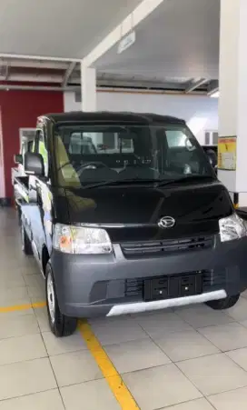Granmax pickup 1,3 cc dan 1,5 cc