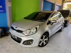 DP 15jtan / KIA Rio manual 2014