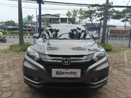 SUPER SALE! DP Rendah  10JT Honda HRV 1.5 E Bensin-AT 2017 Abu