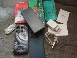 Infinix Note 30 8/256gb Full Ori