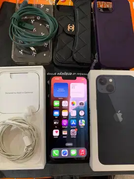 Iphone 13 128 Gb Midnight Blue ex IBOX