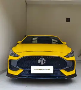 MG 5 GT Magnify Kuning (tipe tertinggi)