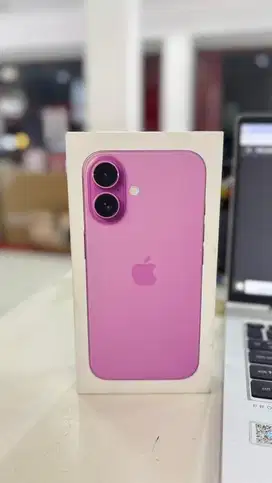IPHONE 16 128 NEW IBOX