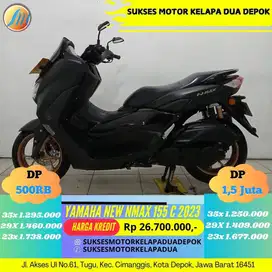 YAMAHA NEW NMAX 155 C 2023 CASH/KREDIT DP MURAH SYARAT MUDAH