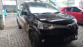 Avanza E manual 2017