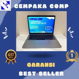 MacBook Air  Retina 13 2018 Core i5 16GB SSD 512GB Garansi