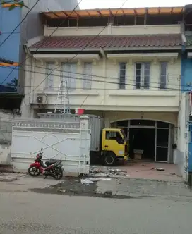 Ruko Taman Palem Lestari (Ukuran 9x25 m)