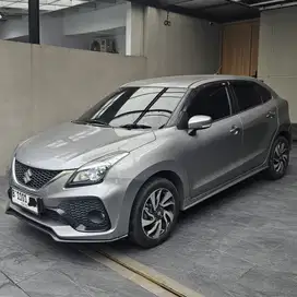 SUZUKI BALENO HATCHBACK 2020 A/T PLAT CANTIK