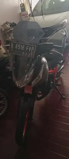 Cs 1 modif touring off-road