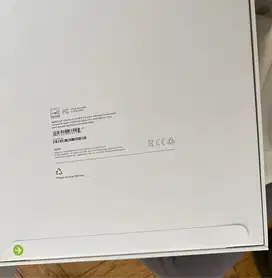 iPad Pro M4 1TB (13 inch) Nano-texture iphone 16 max