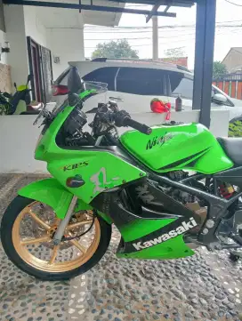 Kawasaki Ninja RR Gen 4 SE 2011