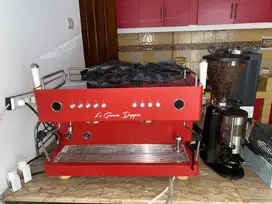Mesin kopi brand ferrati ferro type 3243