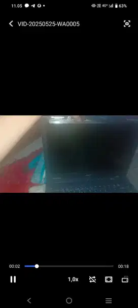 Laptop acer intel 4730