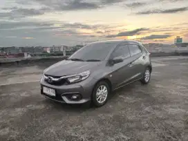 Honda Brio E cvt 2022 Low Km 9.000 Bogor