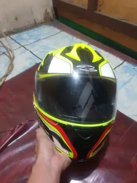 Helm Zeus Fullface Zx 806