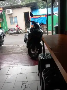 Yamaha Aerox 2018